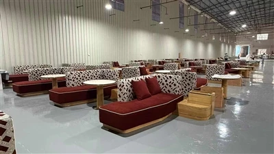 Focus Furniture remporte un appel d'offres pour un projet majeur de rénovatio...