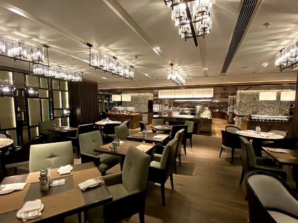 Marriot Queen's park